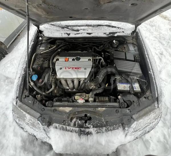 Honda Accord 2003, фото 20