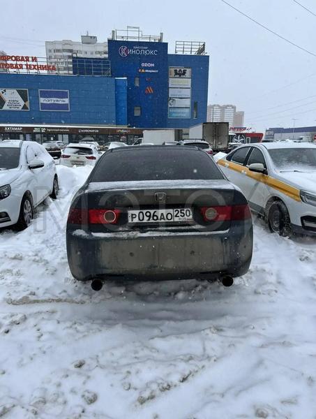 Honda Accord 2003, фото 4