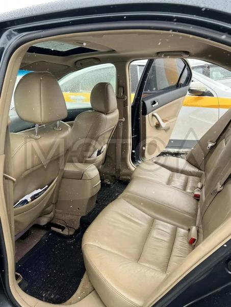 Honda Accord 2003, фото 12