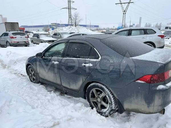 Honda Accord 2003, фото 5