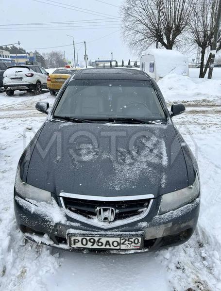 Honda Accord 2003, фото 2