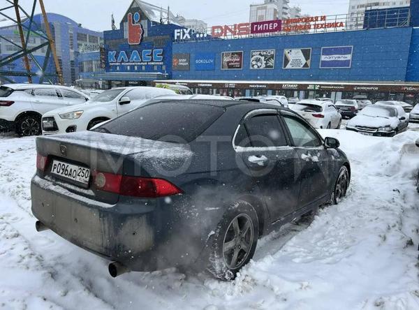 Honda Accord 2003, фото 3
