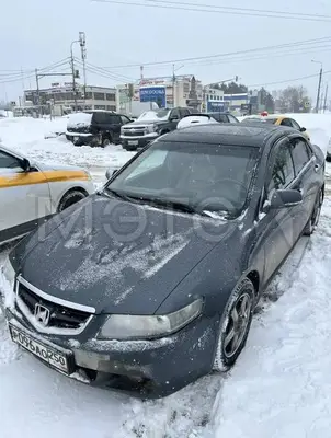 Honda Accord 2003 с торгов по банкротству, фото 1