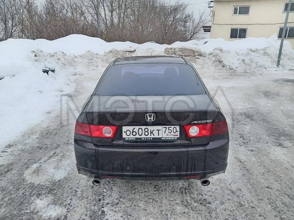 Honda Accord 2006, фото 4