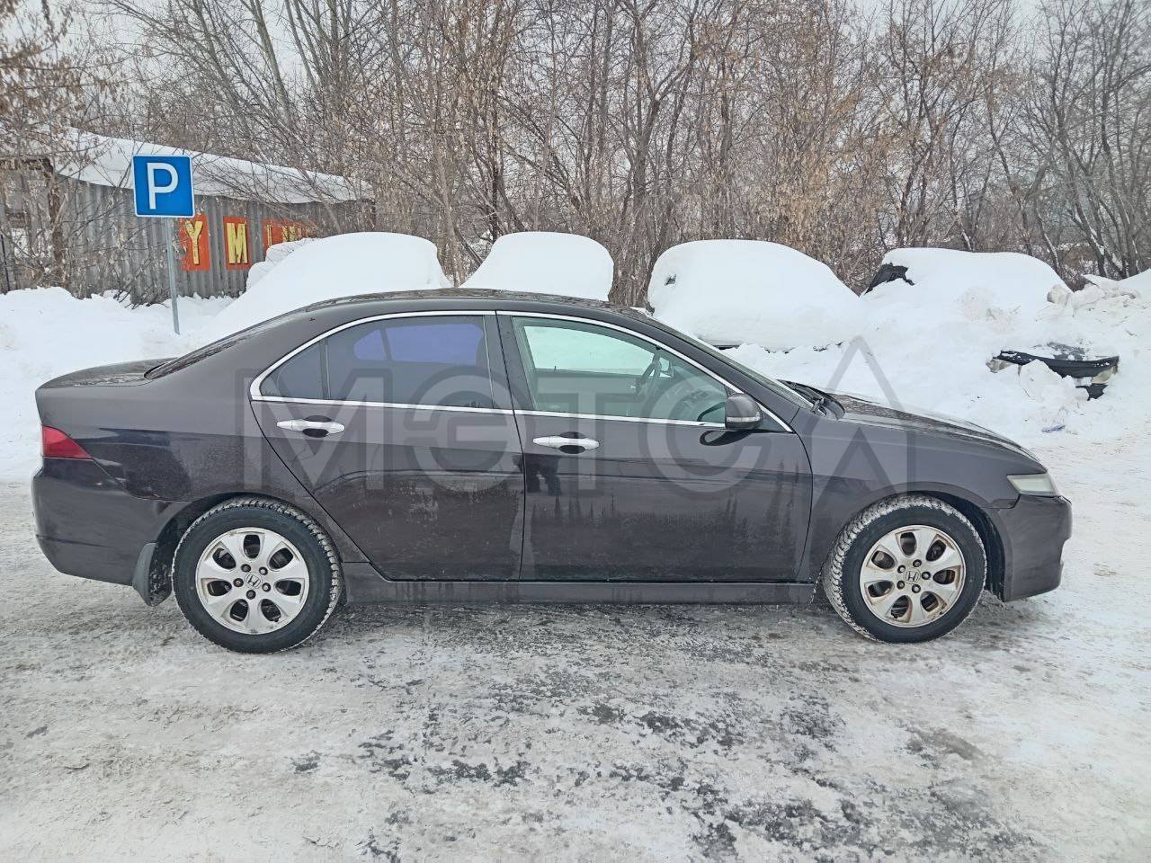 Honda Accord