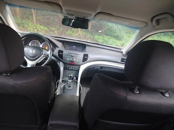 Honda Accord 2008, фото 5