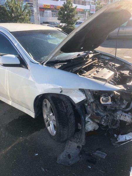 Honda Accord 2008, фото 14