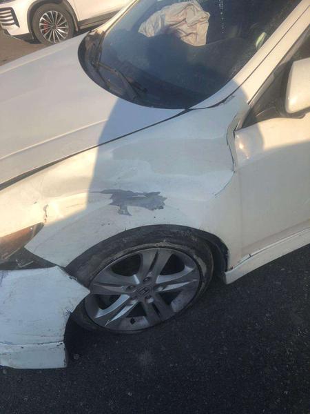 Honda Accord 2008, фото 2