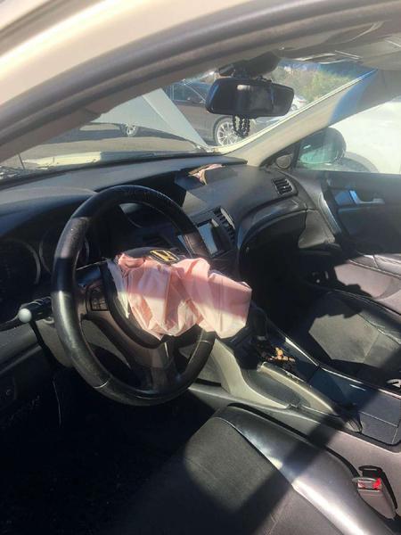 Honda Accord 2008, фото 18