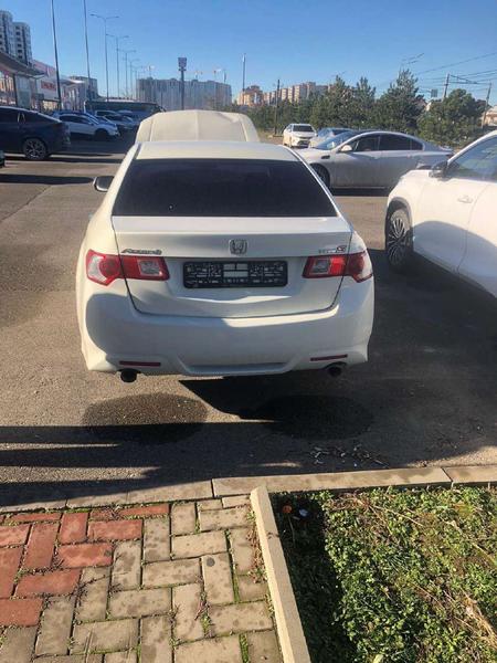 Honda Accord 2008, фото 19