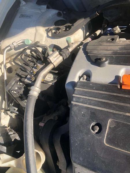 Honda Accord 2008, фото 13
