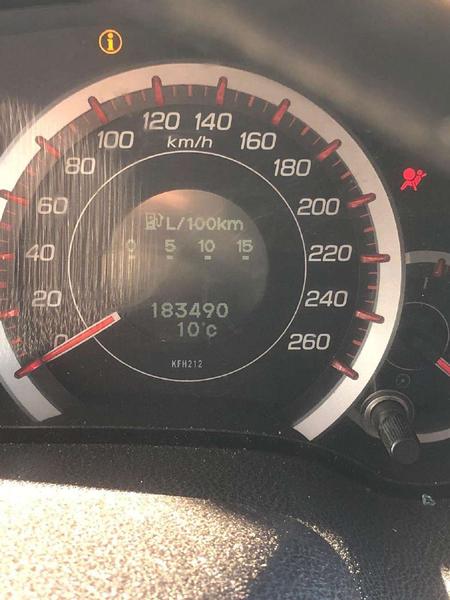 Honda Accord 2008, фото 17