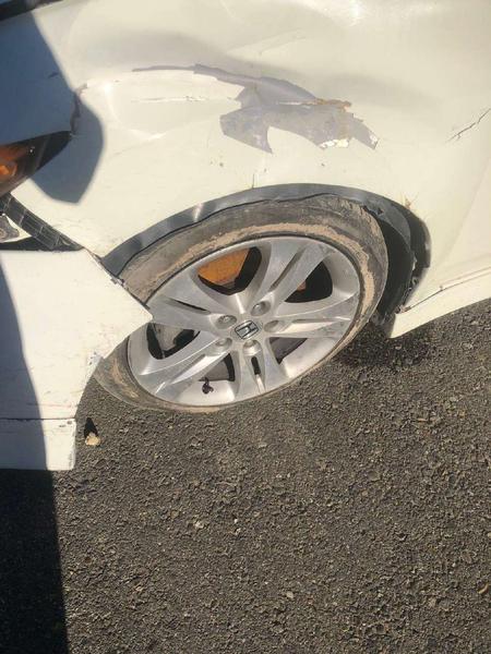 Honda Accord 2008, фото 4