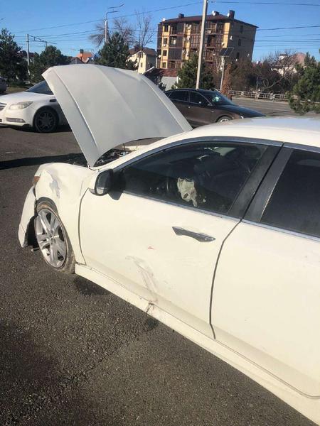 Honda Accord 2008, фото 16
