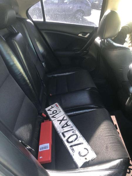 Honda Accord 2008, фото 23