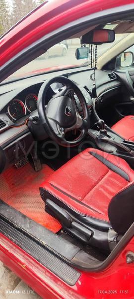 Honda Accord 2008, фото 17