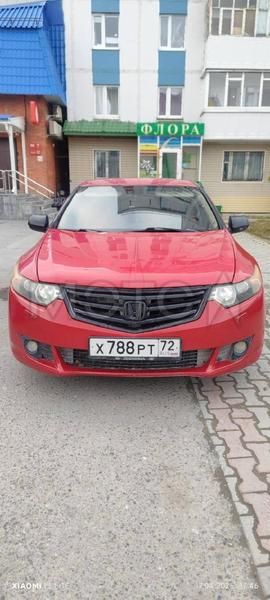 Honda Accord 2008, фото 2