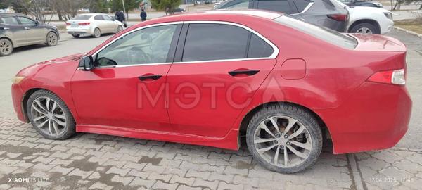 Honda Accord 2008, фото 3
