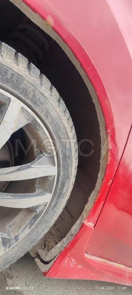 Honda Accord 2008, фото 12