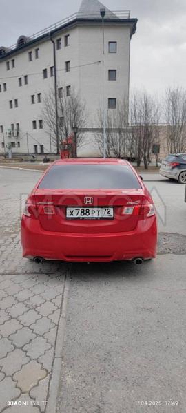 Honda Accord 2008, фото 4