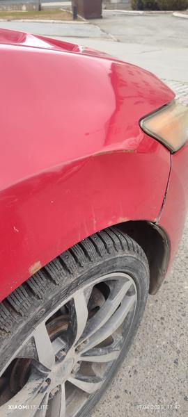 Honda Accord 2008, фото 36
