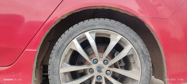 Honda Accord 2008, фото 37