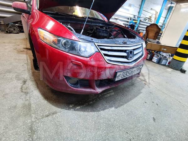 Honda Accord 2008, фото 3
