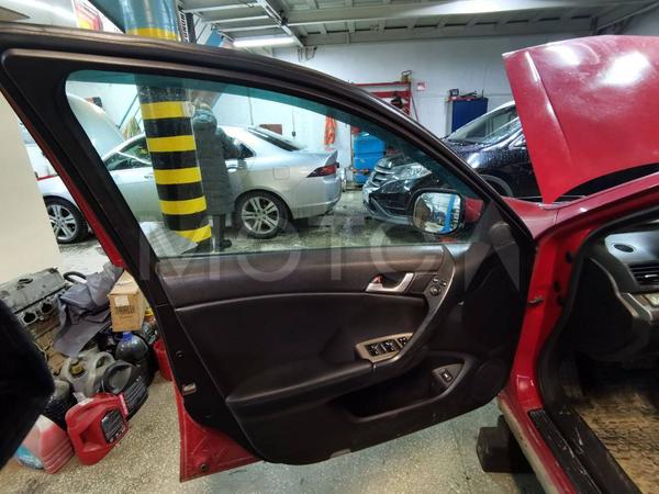 Honda Accord 2008, фото 11