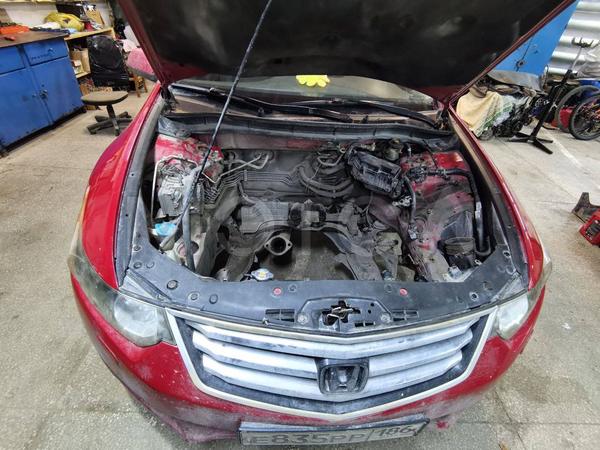 Honda Accord 2008, фото 17