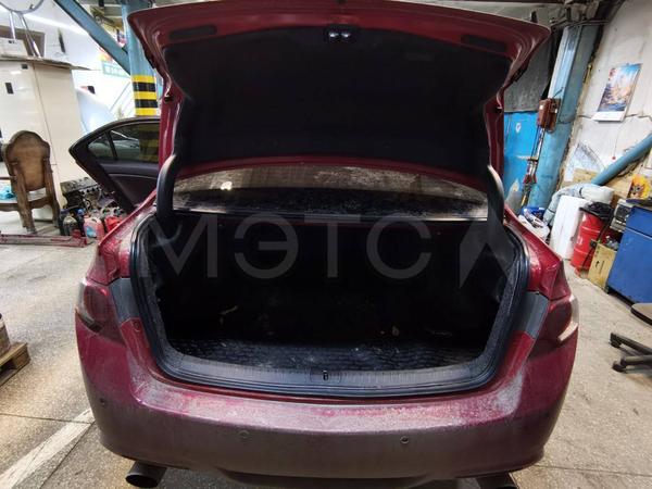 Honda Accord 2008, фото 13