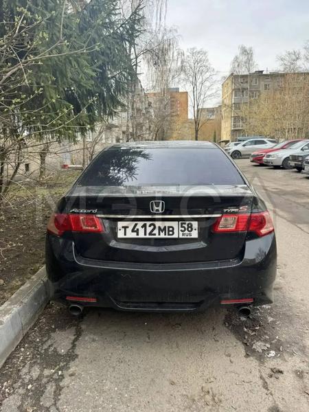 Honda Accord 2011, фото 4