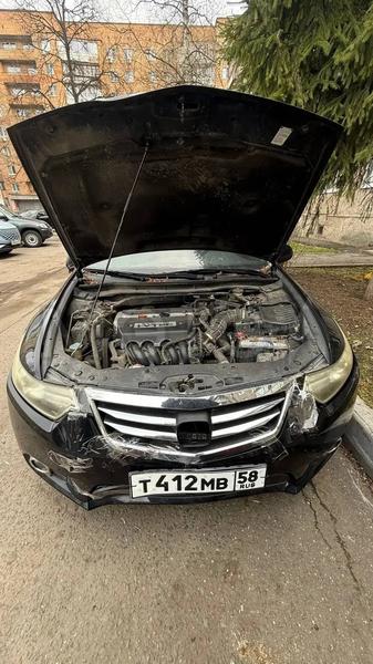 Honda Accord 2011, фото 13