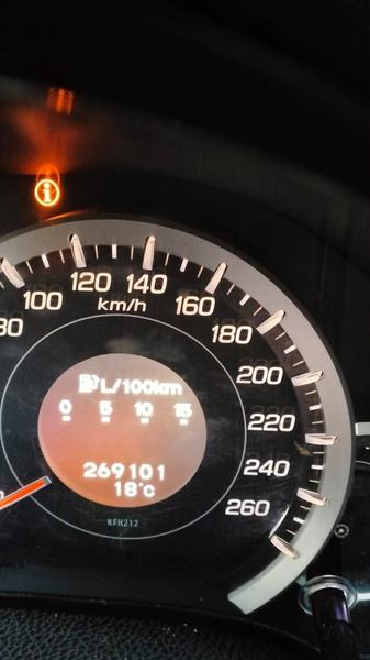 Honda Accord 2008, фото 5