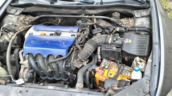 Honda Accord 2008, фото 4
