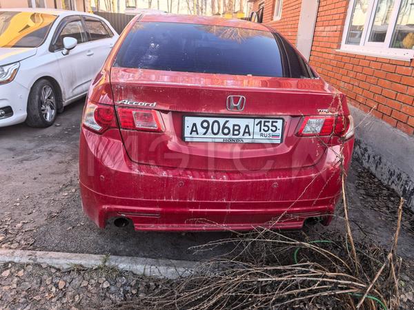 Honda Accord 2008, фото 10