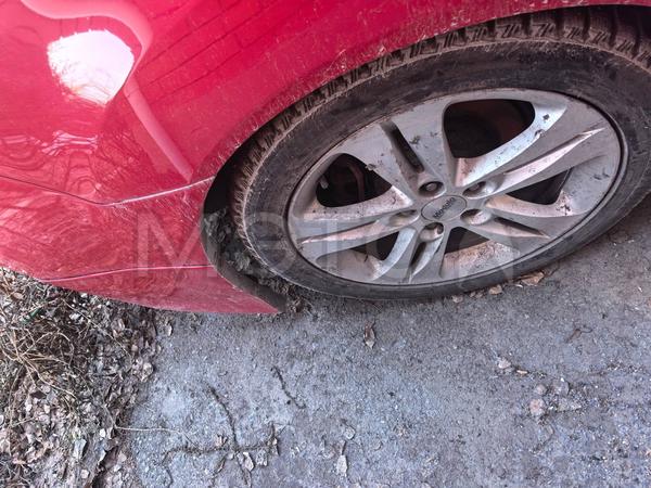 Honda Accord 2008, фото 7