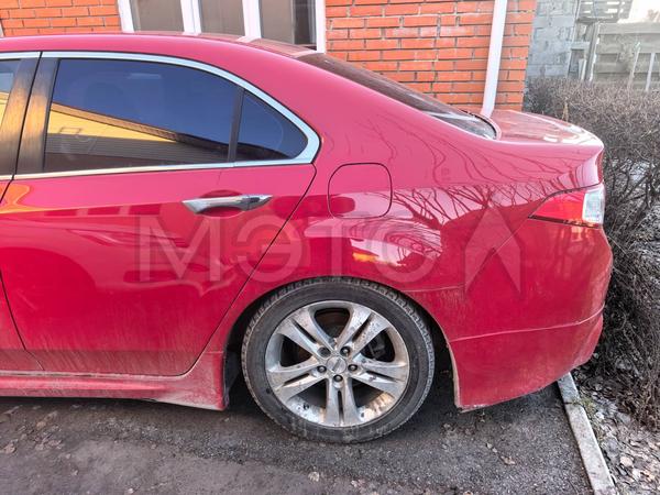 Honda Accord 2008, фото 5