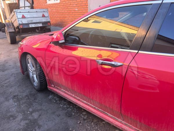 Honda Accord 2008, фото 3