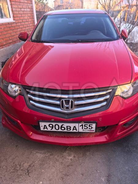 Honda Accord 2008, фото 2