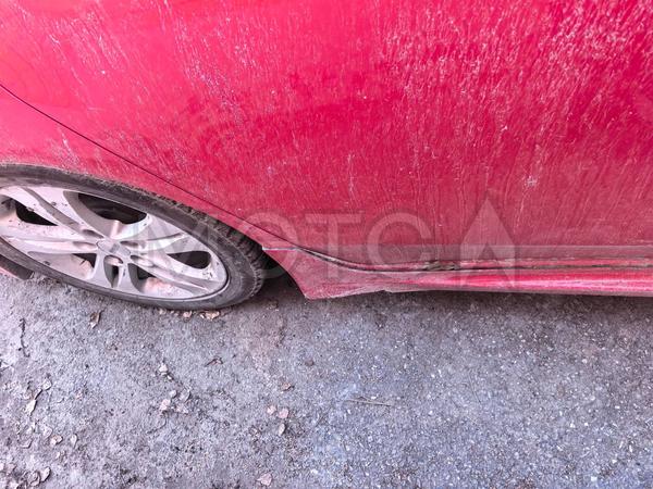 Honda Accord 2008, фото 8