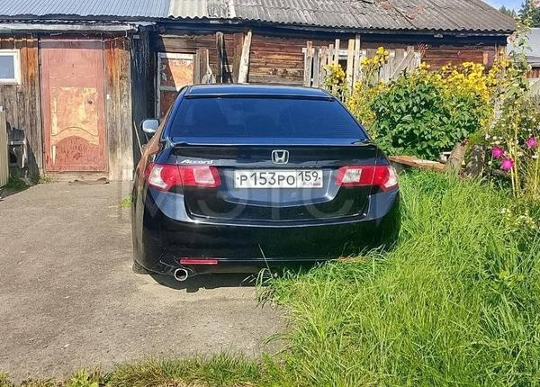 Honda Accord 2008, фото 4