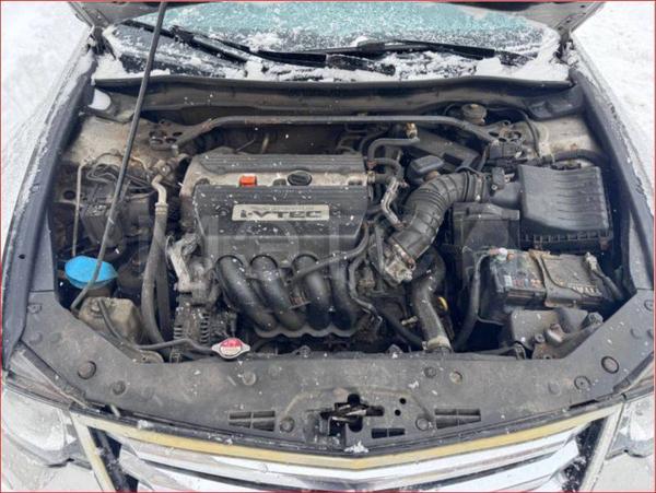 Honda Accord 2008, фото 17