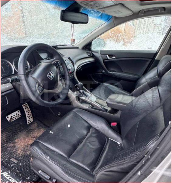 Honda Accord 2008, фото 8