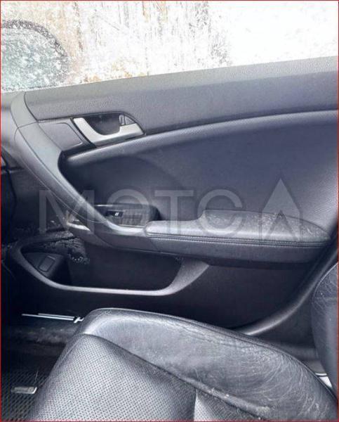 Honda Accord 2008, фото 12
