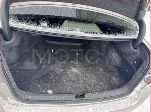 Honda Accord 2008, фото 16