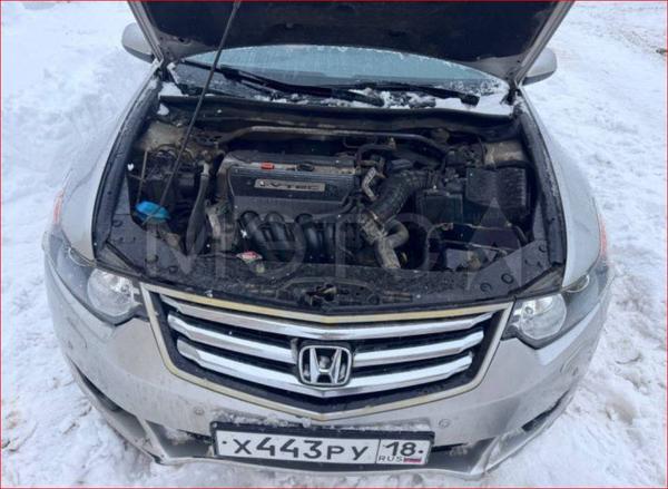 Honda Accord 2008, фото 18