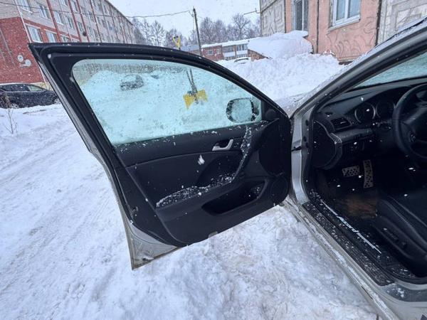 Honda Accord 2008, фото 25