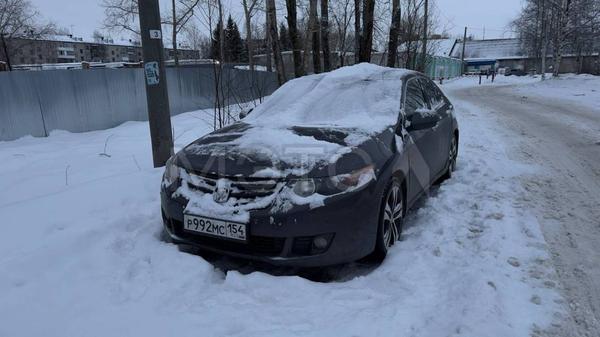 Honda Accord 2008, фото 2
