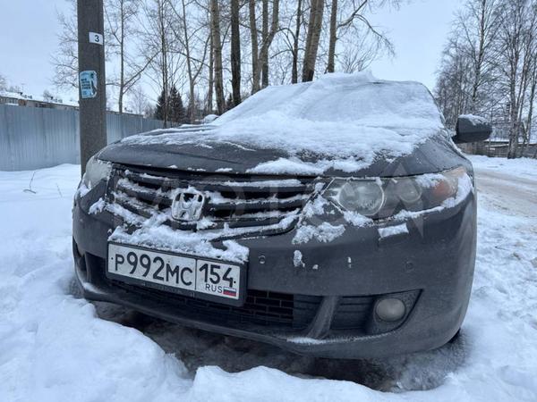 Honda Accord 2008, фото 3