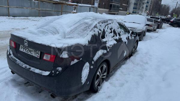Honda Accord 2008, фото 4